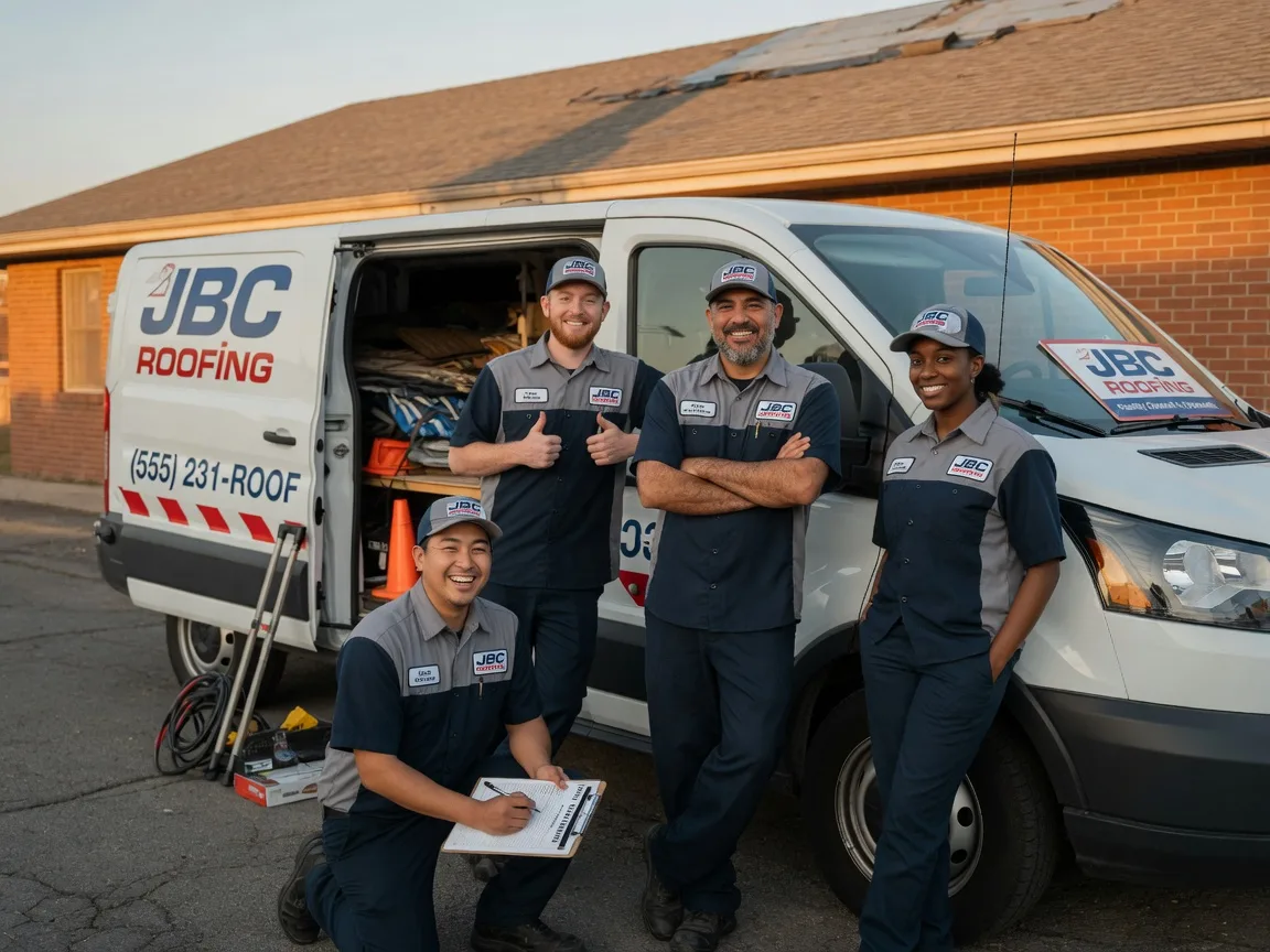 Roof Replacement company in Kingsport, TN