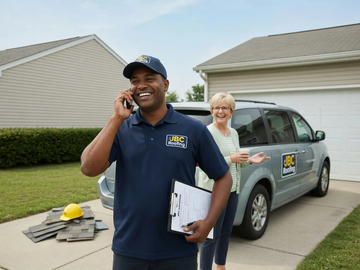 Roof Replacement Kingsport, TN FAQs